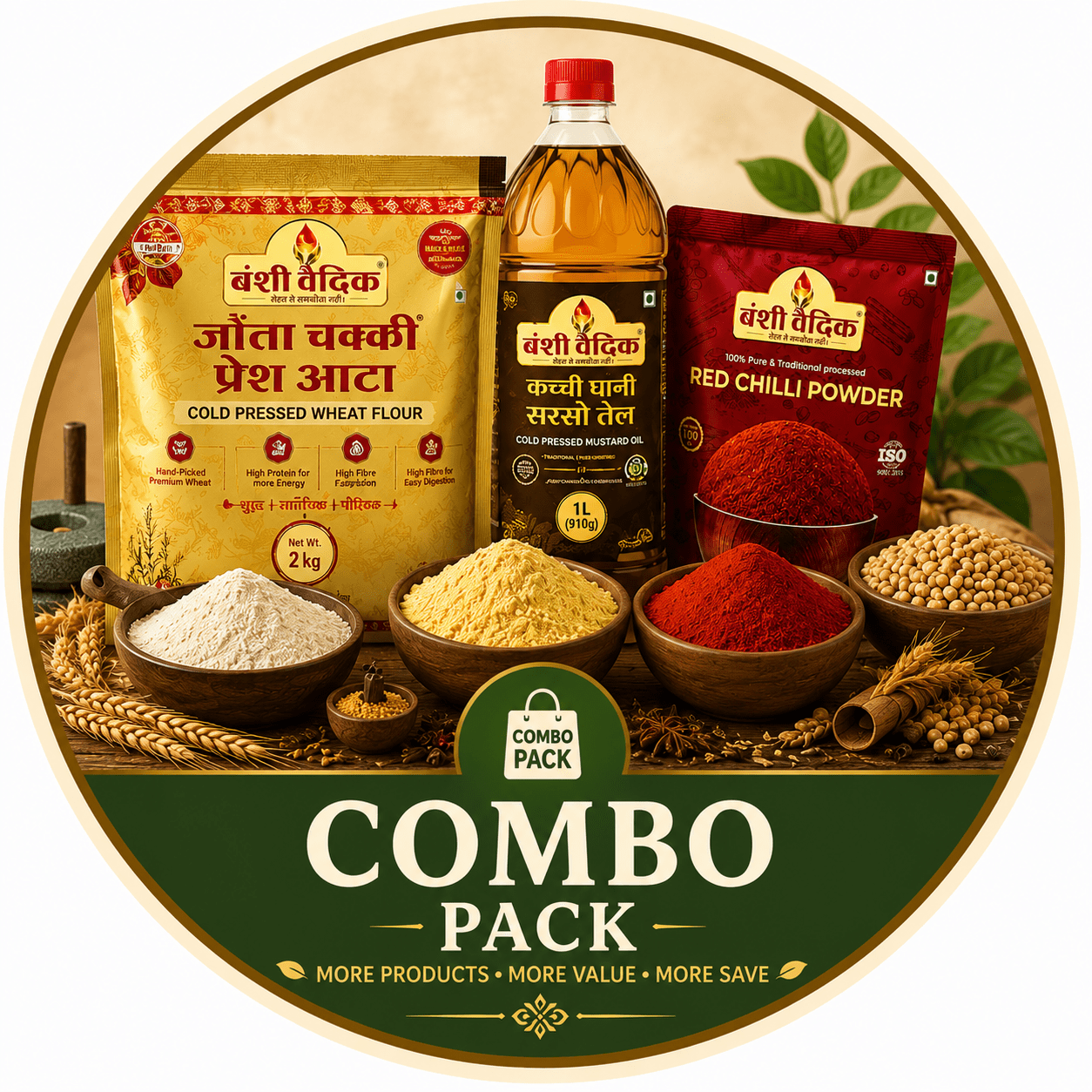 Combo Pack