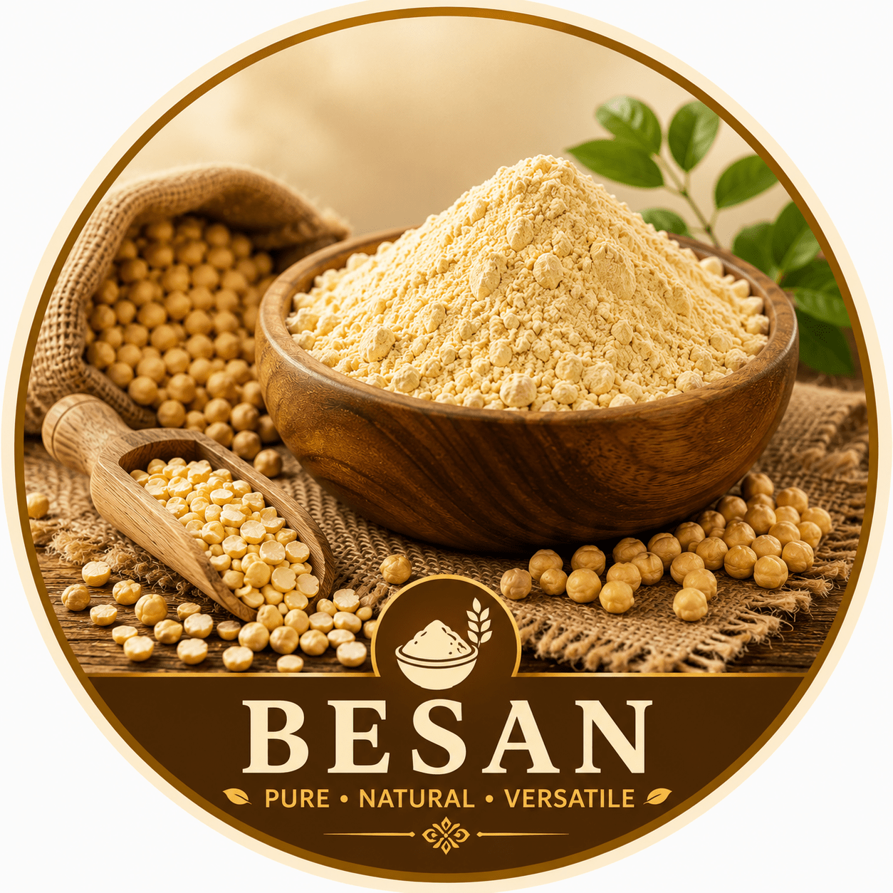 Beshan(Gram Flour)