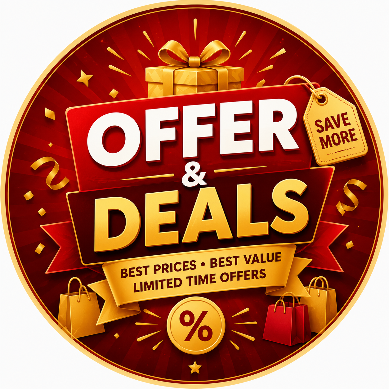 Offers & Deals