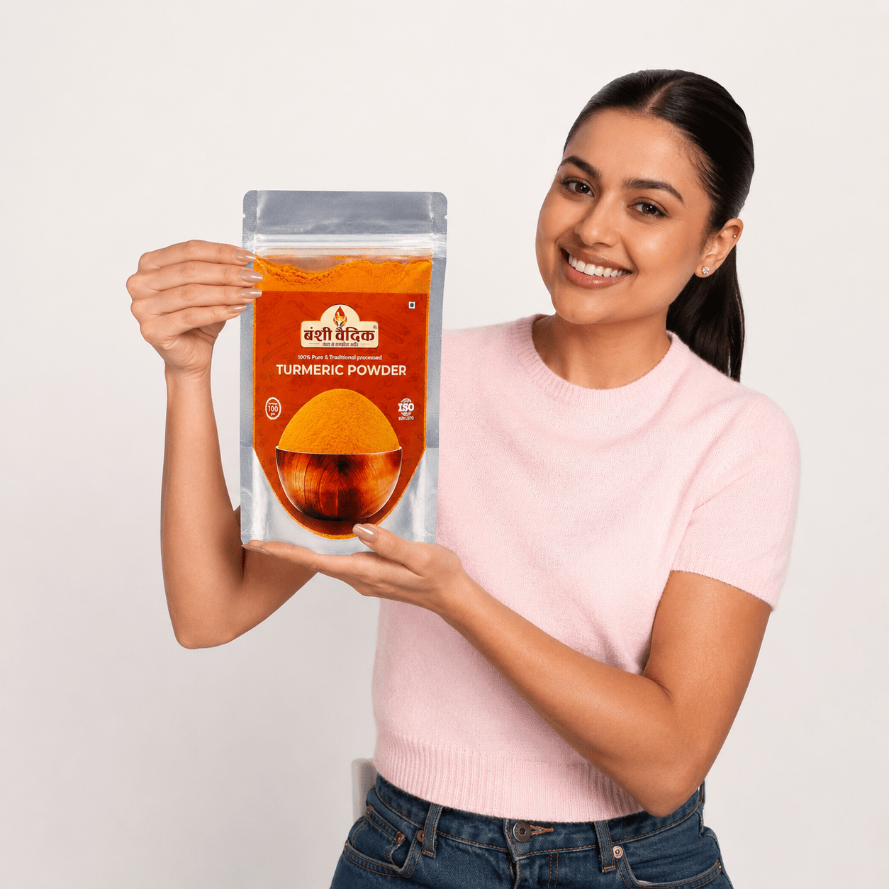 100Gm. Turmeric Powder (Haldi)